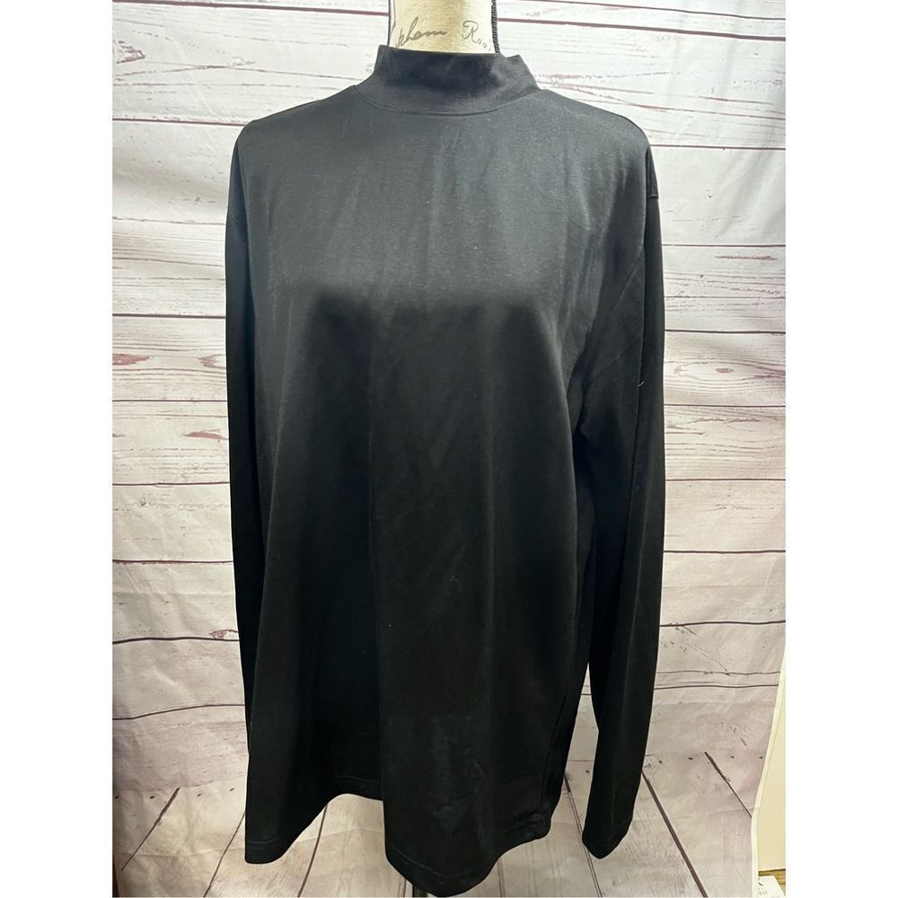Apt 9 XL turtle neck long sleeve top - 2509